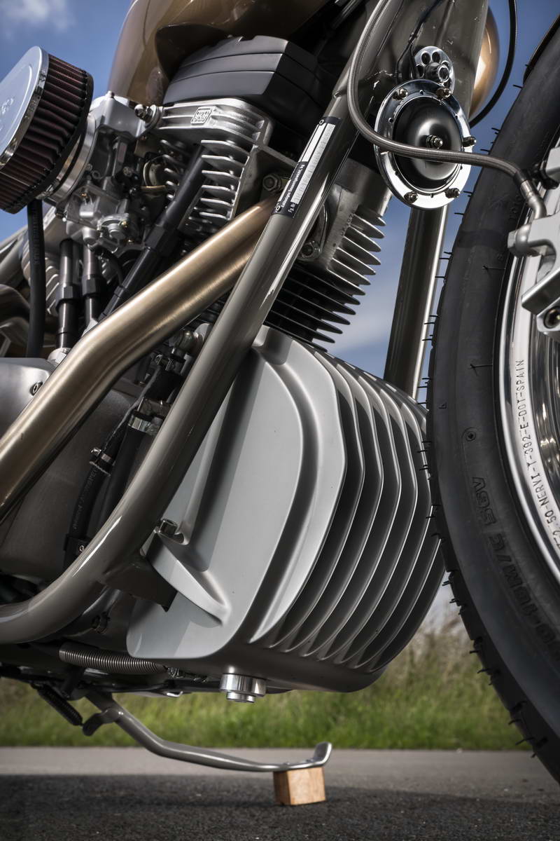 Christoph Madaus Harley